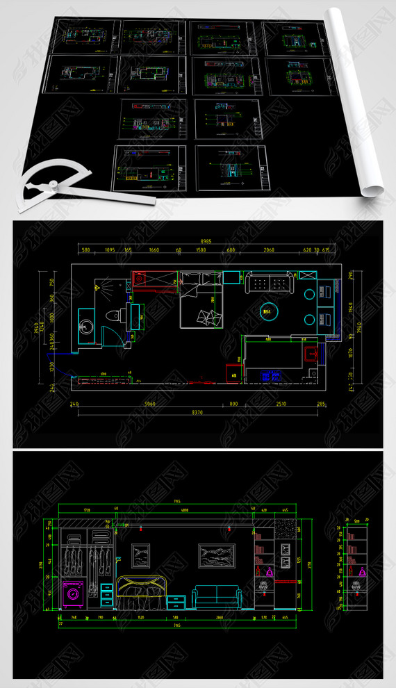 CADڵͼ