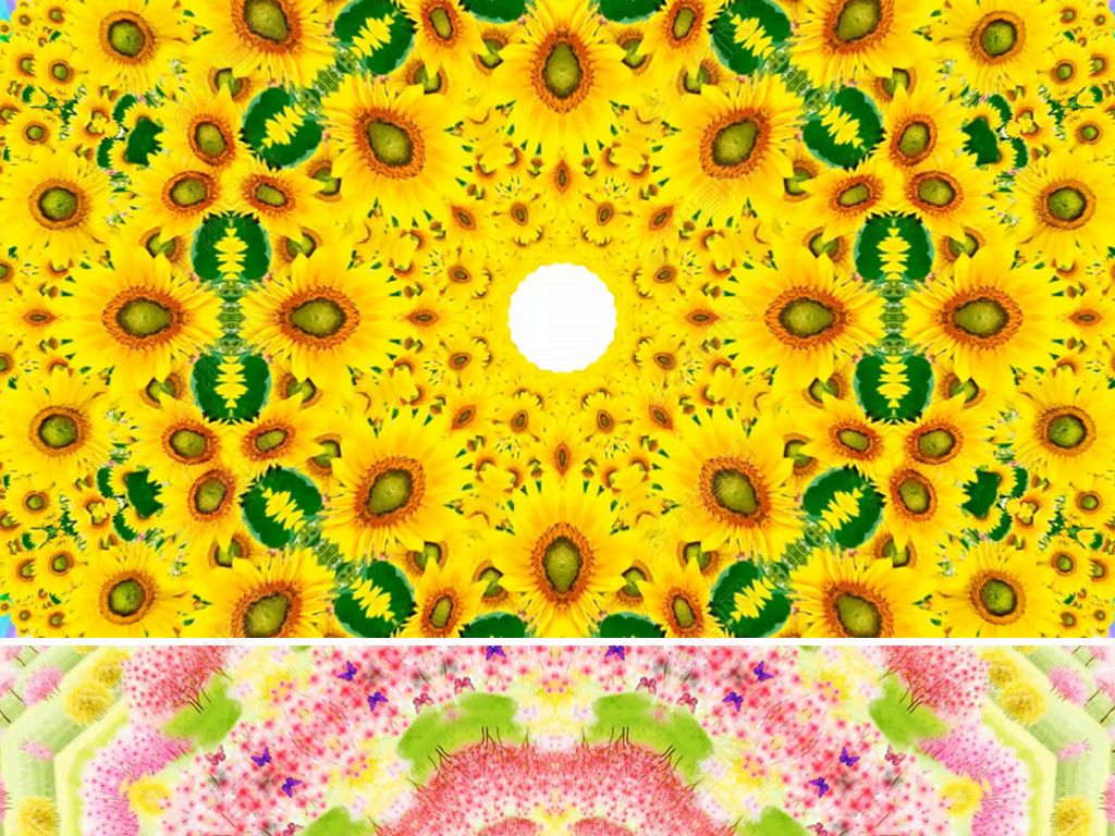 祖国的花朵配乐成品儿童歌曲背景儿童舞蹈led