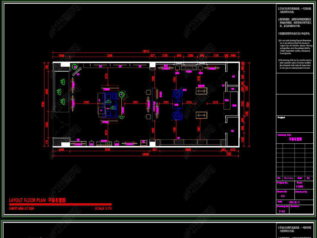 CADִװװʩͼ