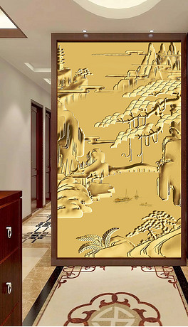 彩雕玻璃玄关下载排行榜