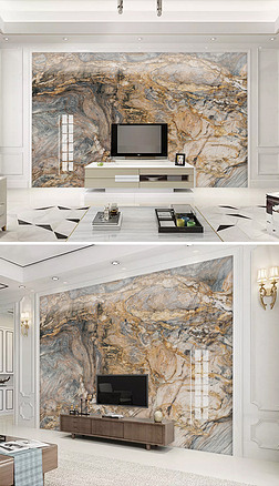 大理石纹纹路背景墙