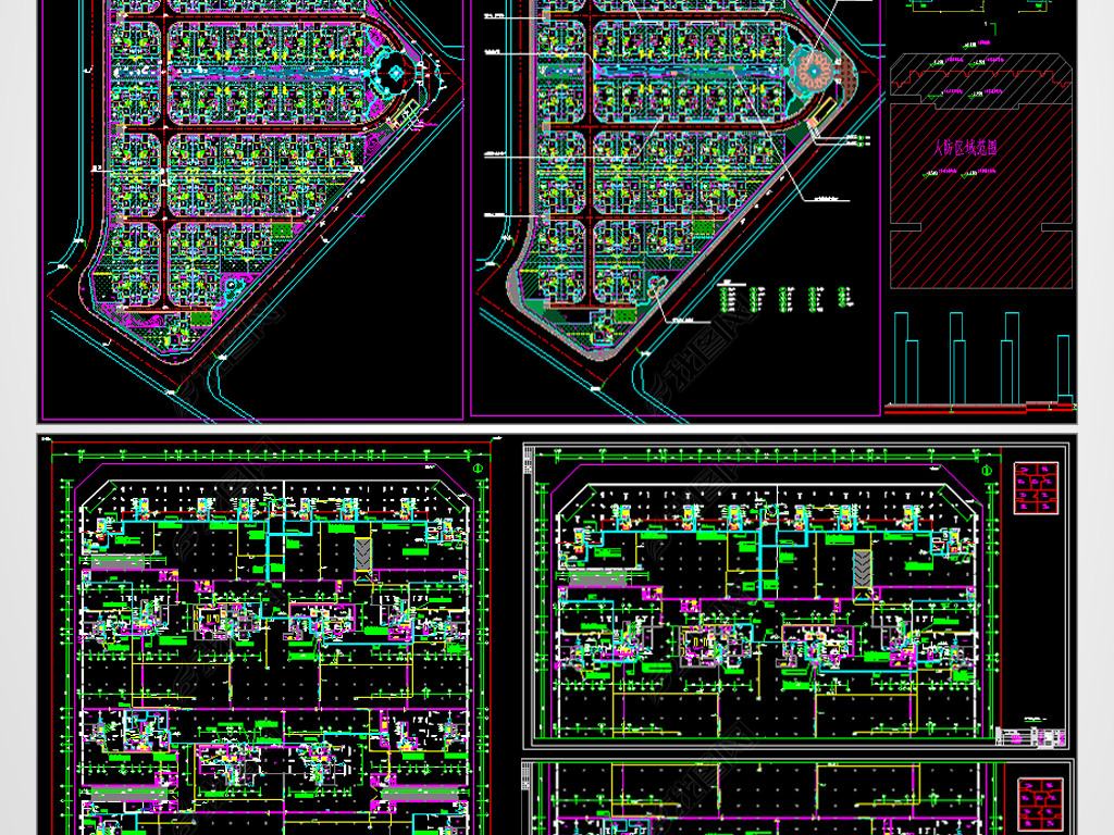 CADܻϵͳƽͼ