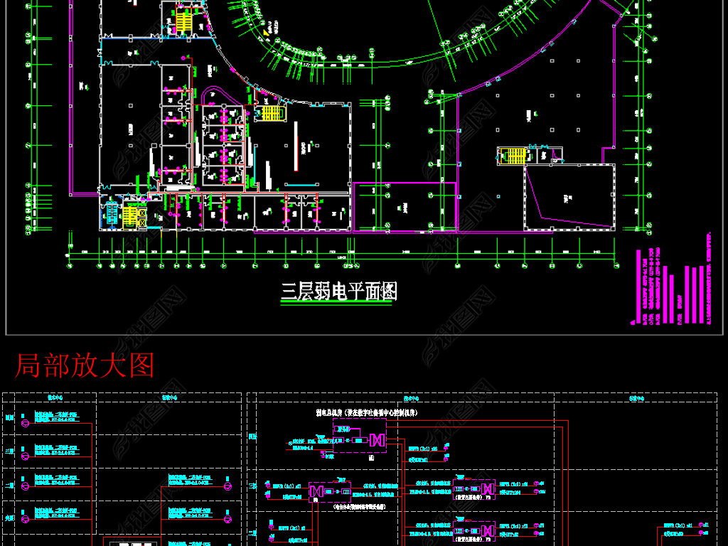 缰ԶCADʩͼ