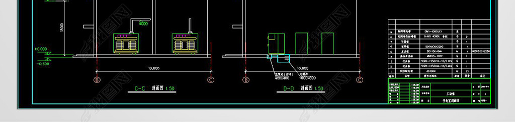 CAD10KV