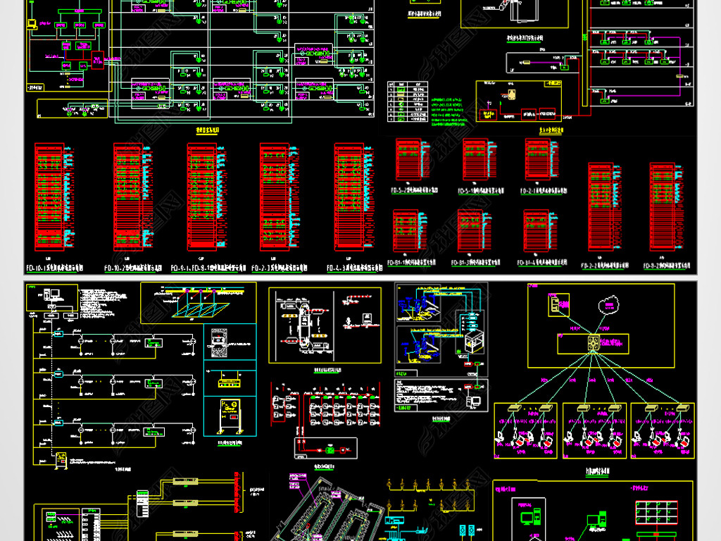 CADܻϵͳƽͼ