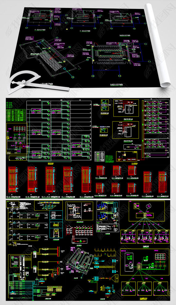 CADܻϵͳƽͼ