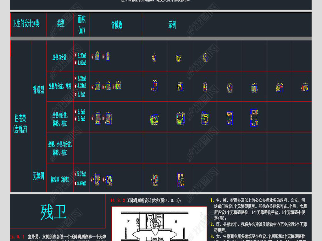 ʩ׼CADͼͼ