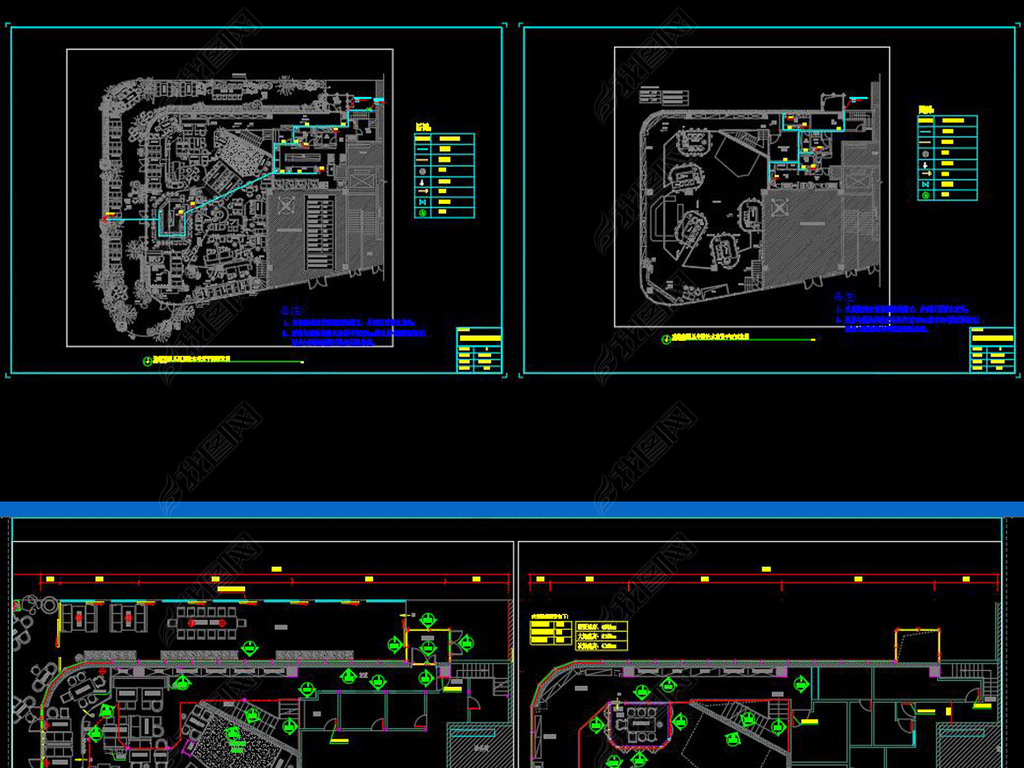 ֲCAD+Чͼ5+ˮͼ