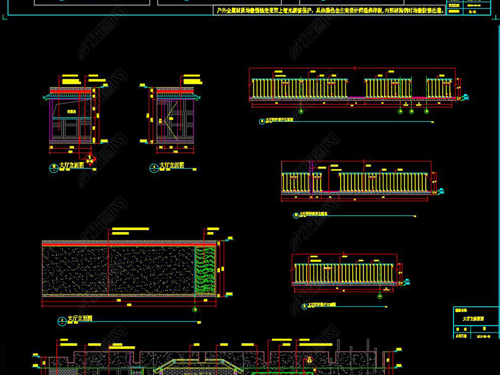 ֲCAD+Чͼ5+ˮͼ