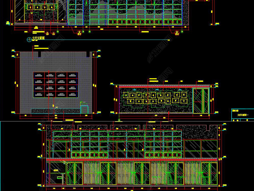 ֲCAD+Чͼ5+ˮͼ