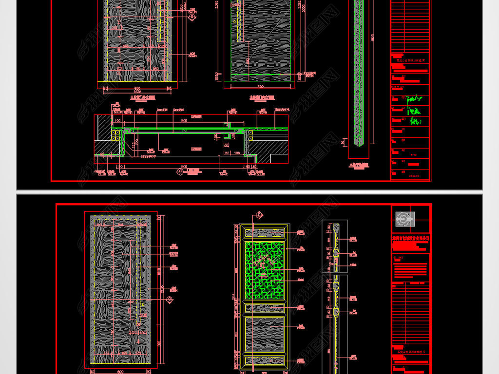 CAD׽ڵͼʩͼͼ