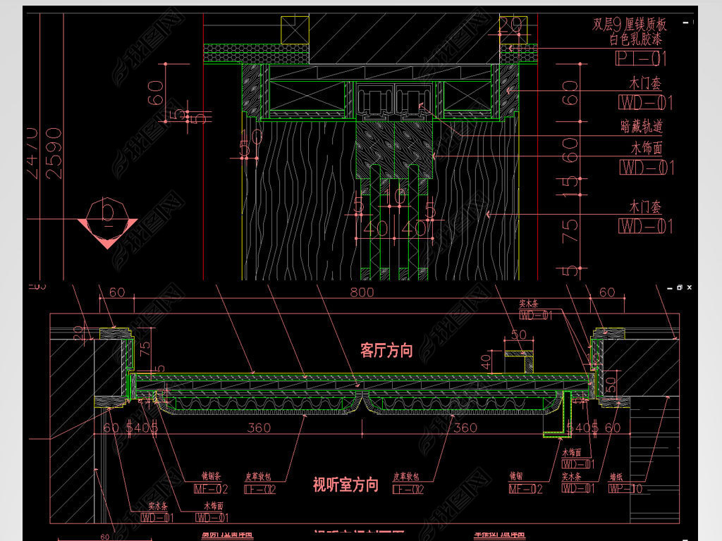 CAD׽ڵͼʩͼͼ