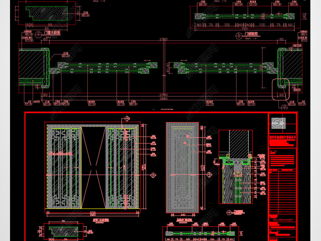 CAD׽ڵͼʩͼͼ