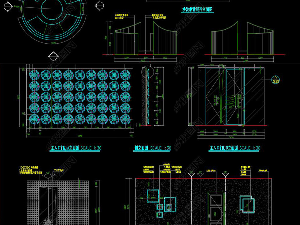 CAD+Чͼ