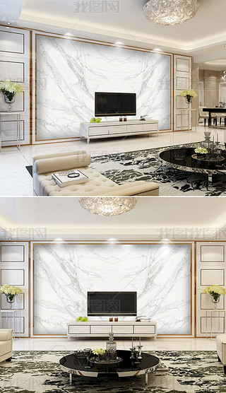 雪花白大理石贴图高清专题模板-雪花白大理石贴图高清图片素材下载-我