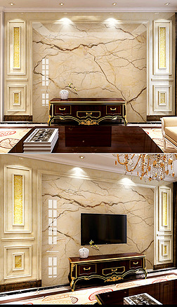 进口金丝米黄大理石大板