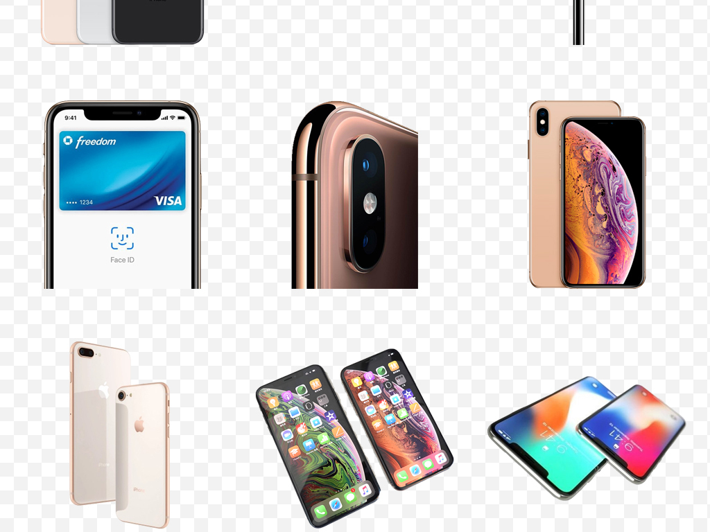 18年新款苹果iphoneXs苹果XR手机
