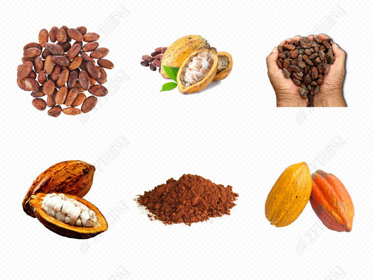 咖啡可可巧克力豆巧克力糖巧克力饮料天猫淘宝