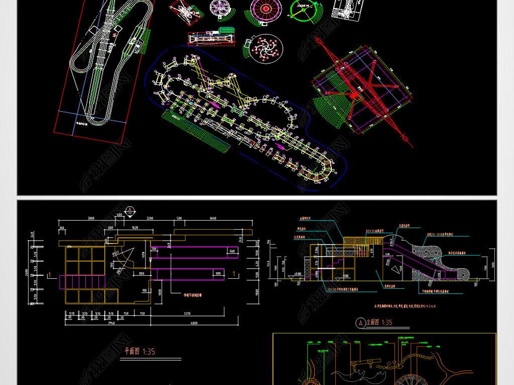 CADͯ豸ͼ