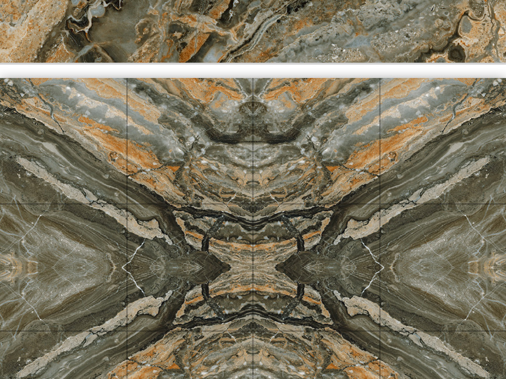 高清大气大理石对纹背景墙