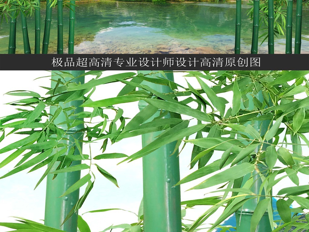 9米风景画山水桂林山水山清水秀电视背景墙