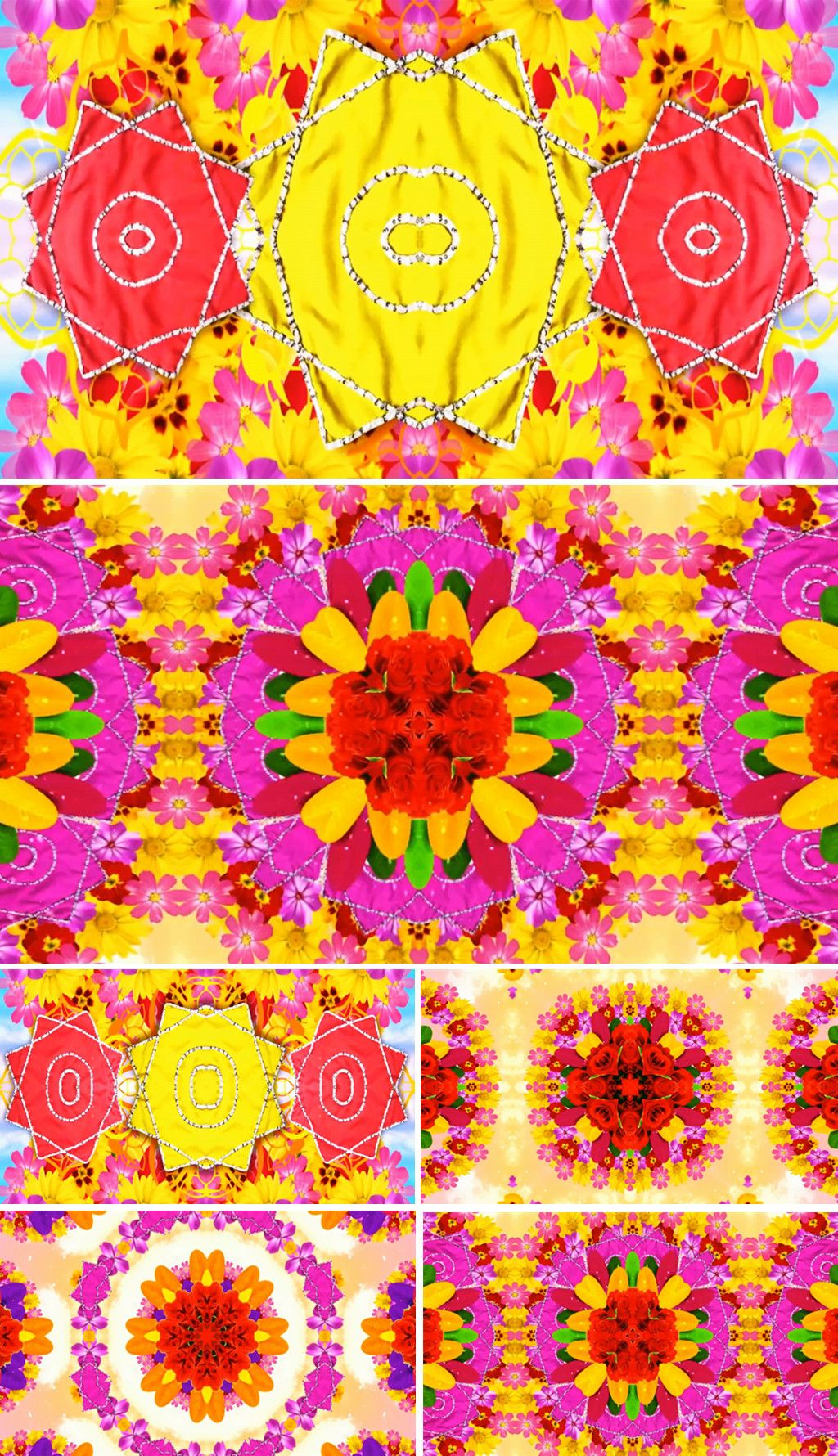 东北二人转表演背景视频花手绢扭秧歌背景视频