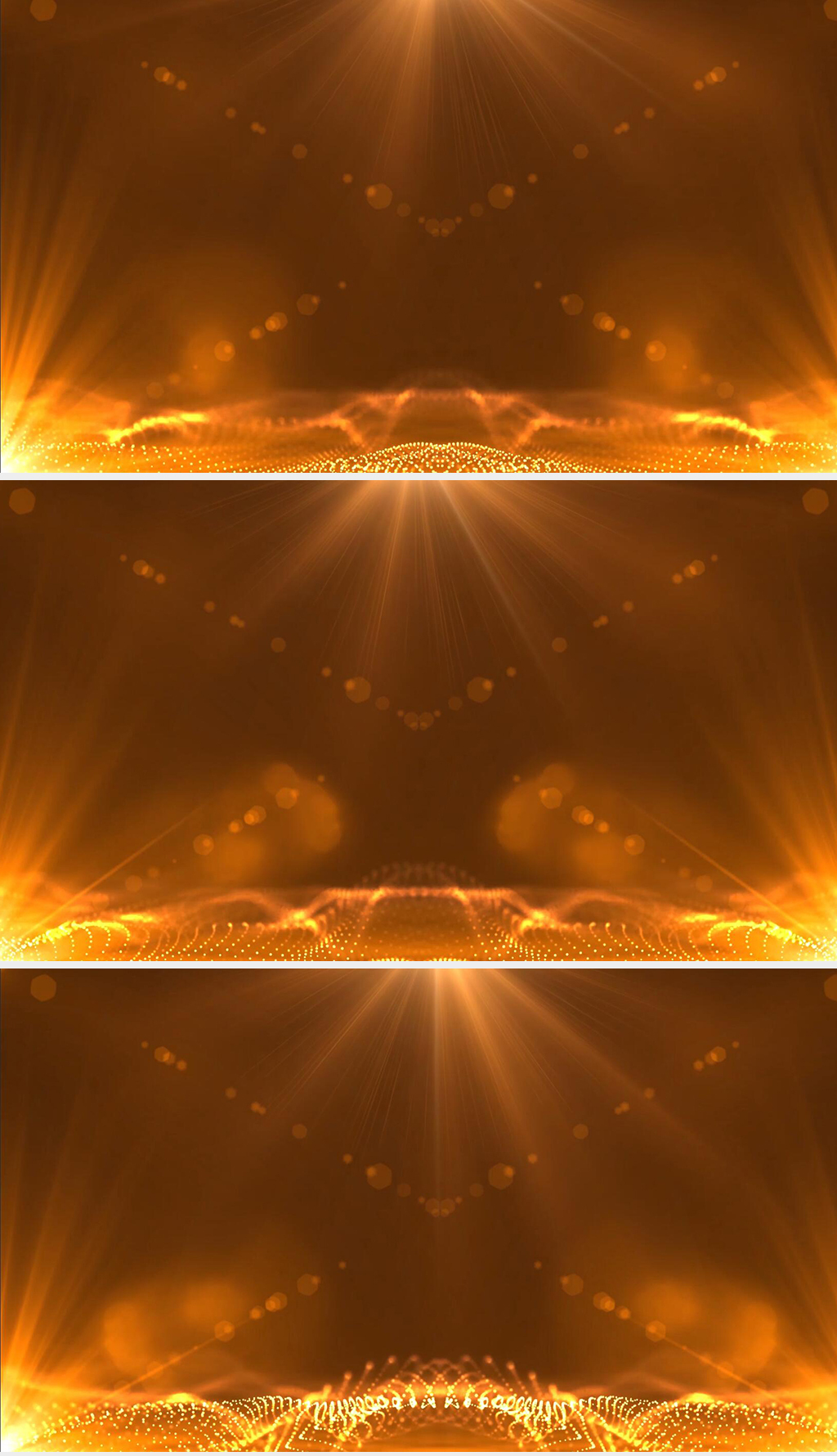 金色恢弘大气光影光束led背景视频素材下载-编号18898696-栏目制作-我