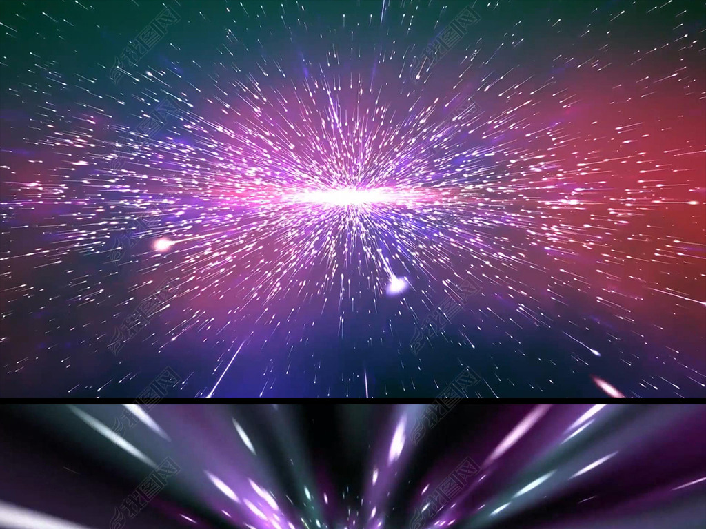 光年之外歌曲摩登兄弟舞台背景led