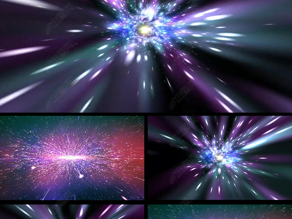 光年之外歌曲摩登兄弟舞台背景led