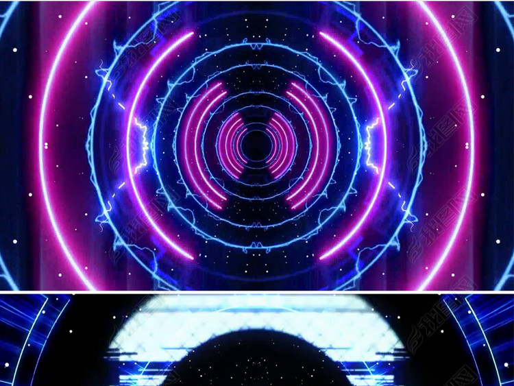 Dura嘟啦舞成品舞台背景