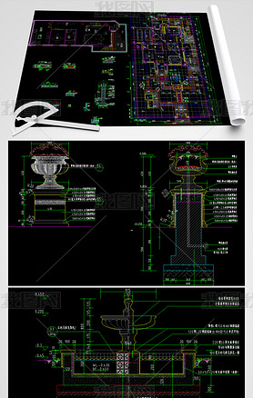 CAD԰ͼ