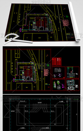 CAD·ʩͼ