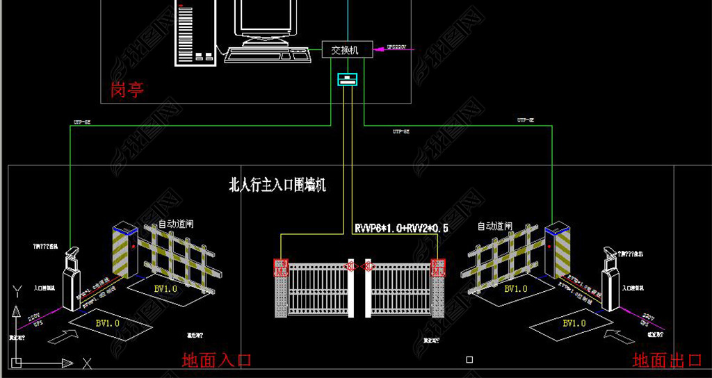 ܻCADϵͳͼ