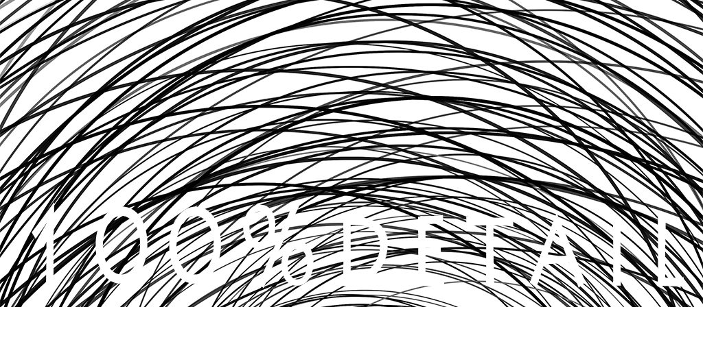 黑白抽象线条画圆形手绘自由极简线条装饰画客