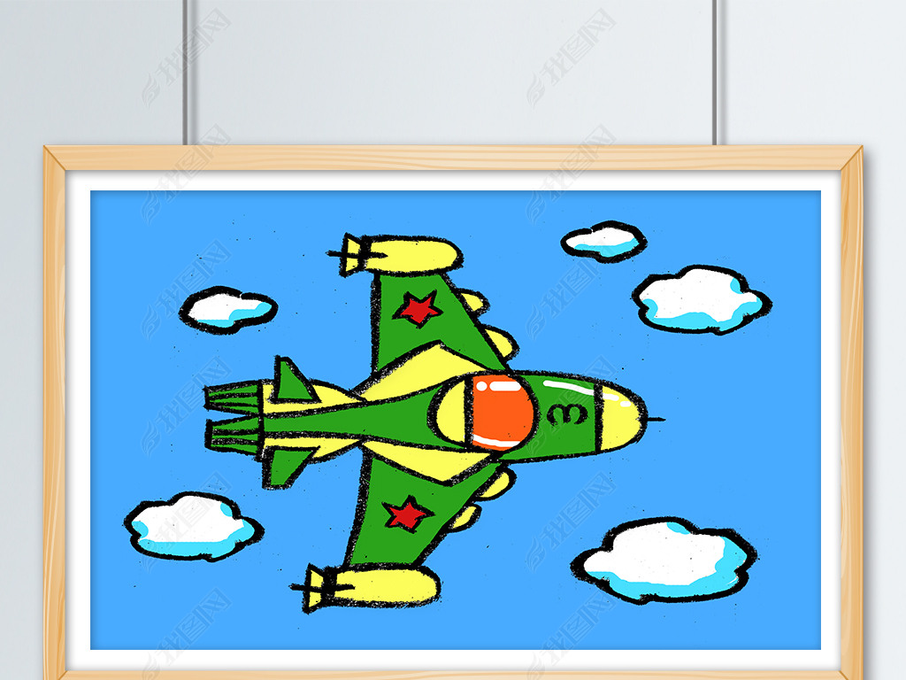 手绘卡通插画插图png素材下载-编号19034063-日常生活简笔画-我图网