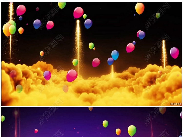 励志正能量歌曲舞蹈晚会视频