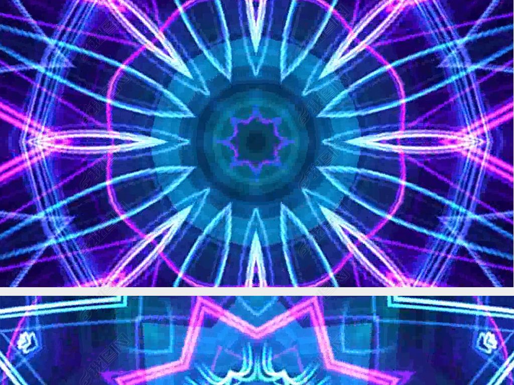 年会晚会动感98k吃鸡舞蹈led视频背景