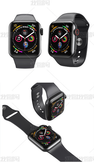 AppleWatch4ƻֱ3Dģ