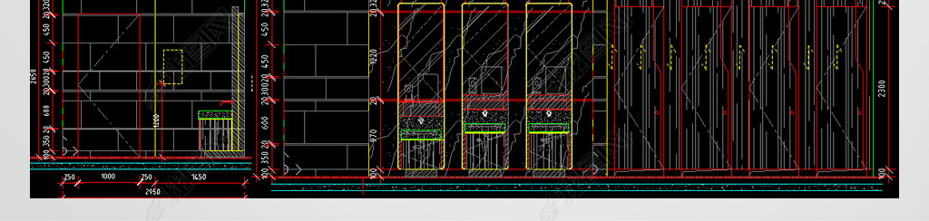 CAD̳ʩͼ