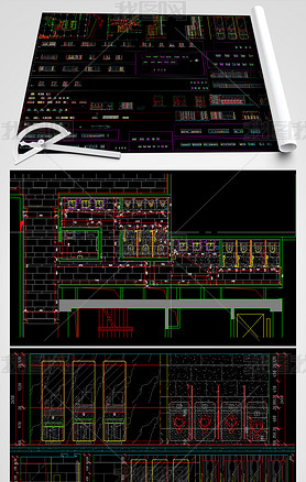 CAD̳ʩͼ