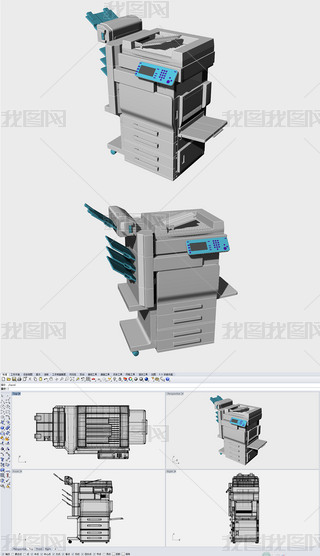 ӡ3dģ3dm+max+obj