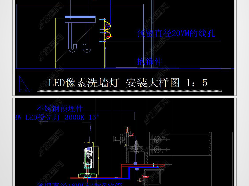 LEDưװͼ