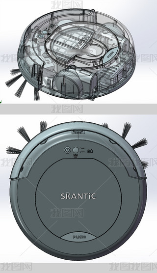 ɨػͼģSolidworks