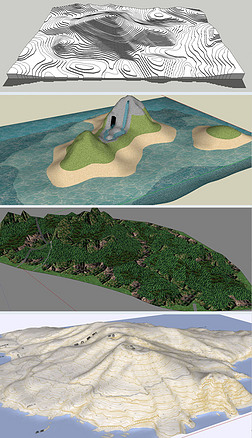 山体专题模板-山体图片素材下载-我图网