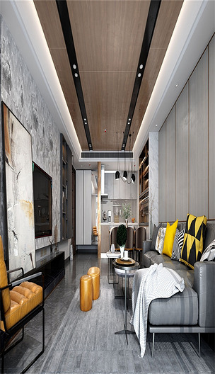 2011现代客餐厅下载-编号19097108-客厅餐厅-我图网