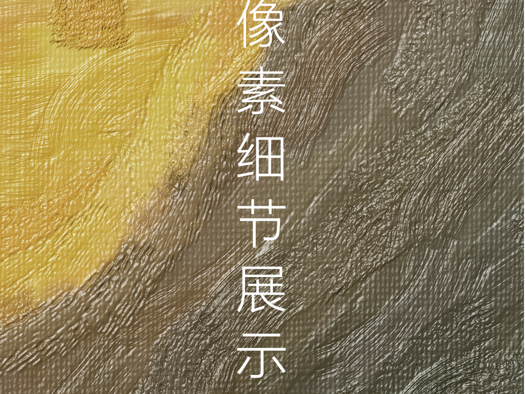 唯美礁石大海沙滩水粉水彩背景墙装饰画油画