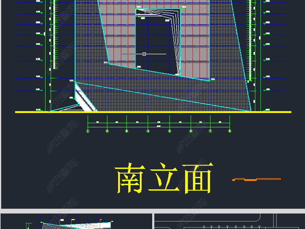 ͼݽƷcadƽͼ