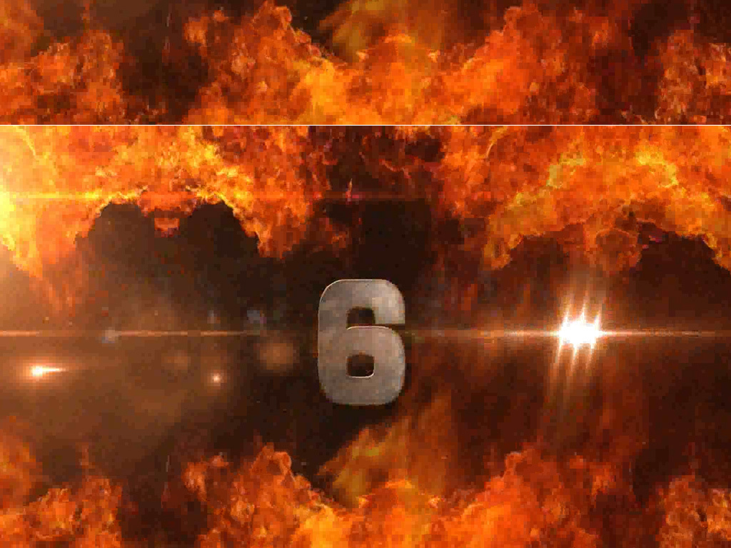 火焰倒计时十秒图片设计素材_高清MP4模板下