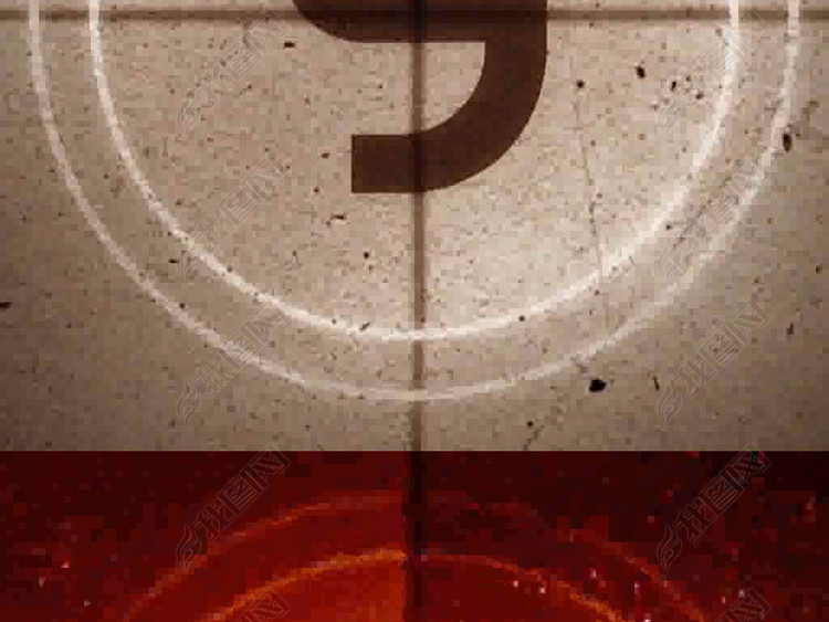 绚丽十秒倒计时图片设计素材_高清MP4模板下