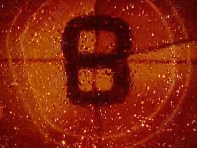 绚丽十秒倒计时图片设计素材_高清MP4模板下